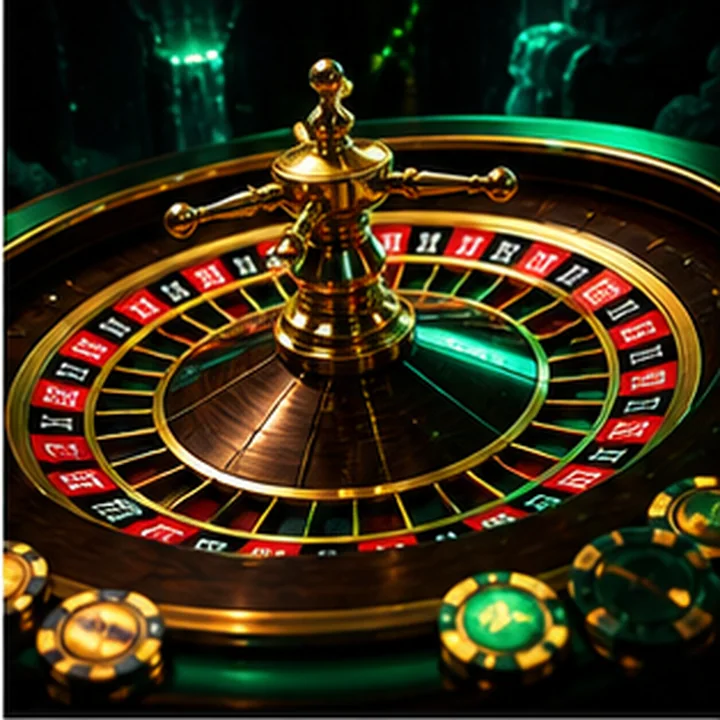 Casino-Illustration zu GGL